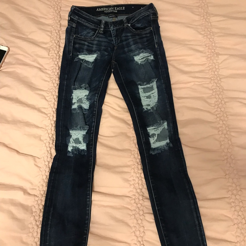 American Eagle Outfitters jeggings